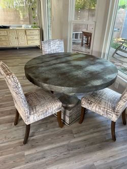 Dining Room Table