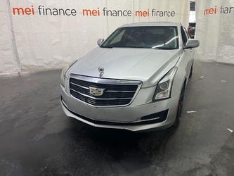 2015 Cadillac ATS