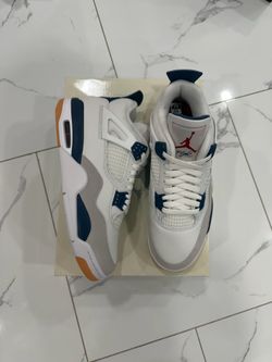 Jordan 4 Retro SB Navy Blue size 9.5 men’s