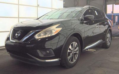 2016 Nissan Murano