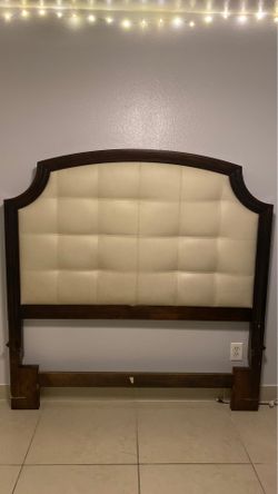Headboard