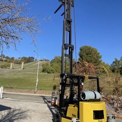 Yale Propane Forklift