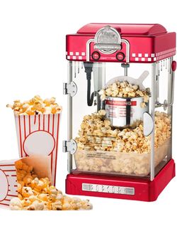 Movie Theater Popcorn Maker