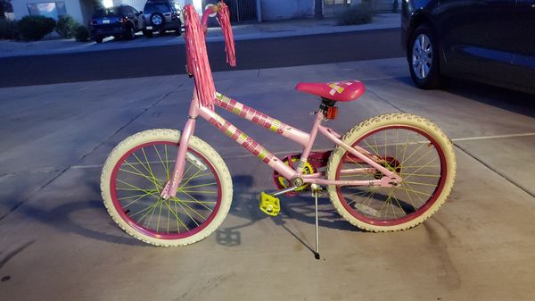 Huffy Pink Girls Bike 18 For Sale In Glendale AZ OfferUp