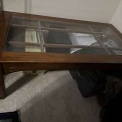 Wood Table