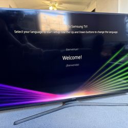Samsung 50” Smart TV