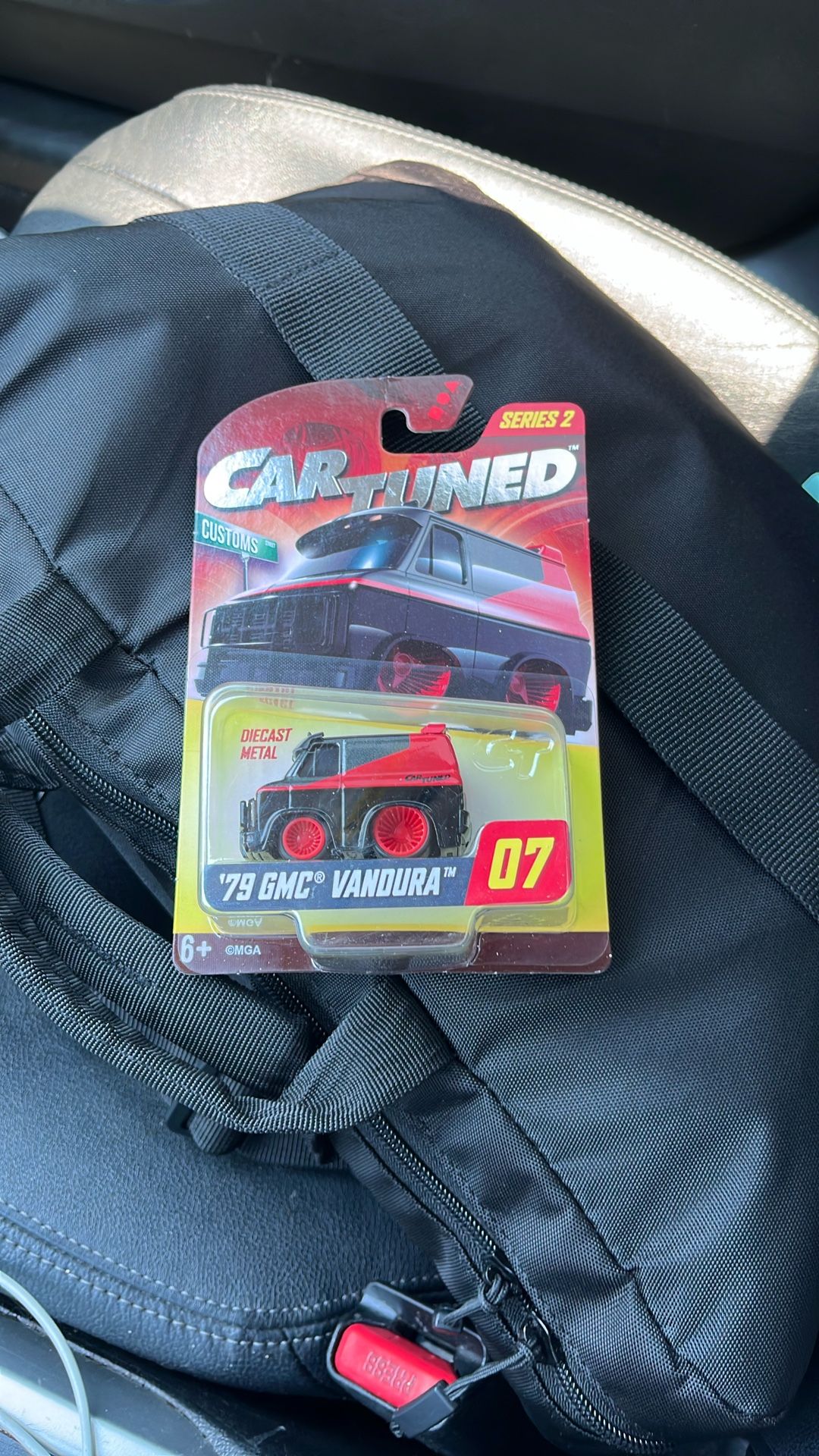 Car Tuned  OBO