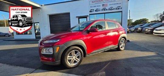 2019 Hyundai Kona