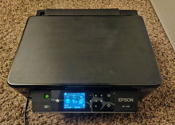Epson Expression Home XP-440 Wireless All-In-One Inkjet Printer