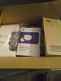 Hp smart tank