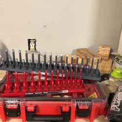 Hansen Socket Tray