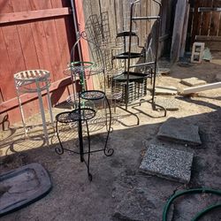 Plant Stands For Sale 20.00 Each Need Gone
