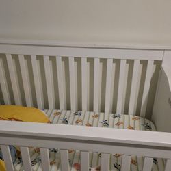 Piedmont 4 In 1 Crib