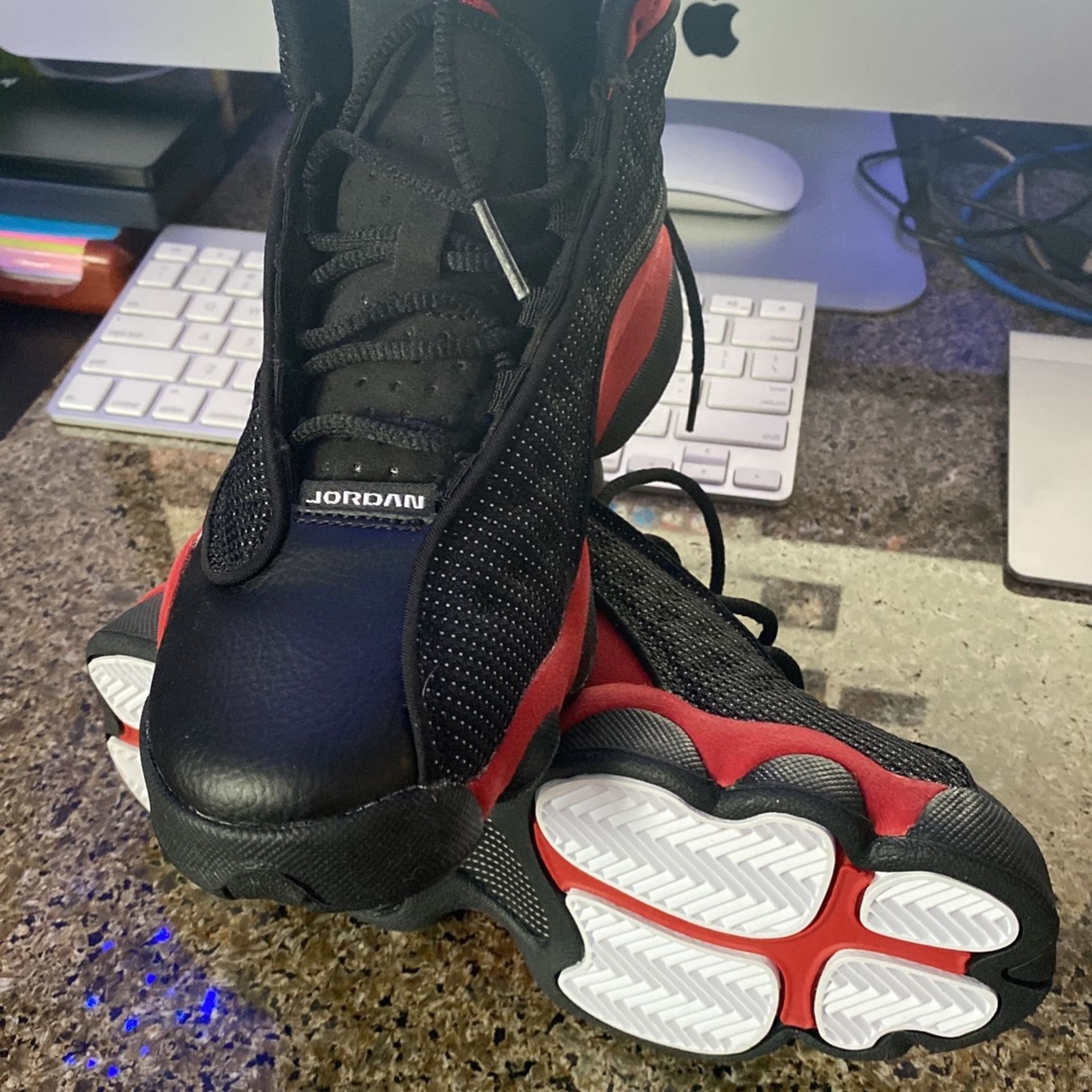Jordan 13 size 4 youth
