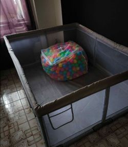 Pit balls with storage bag 1000