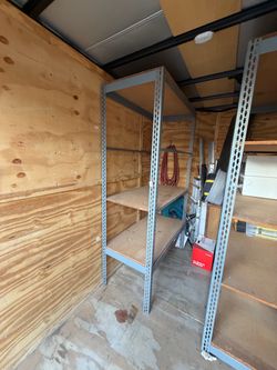 Shelves