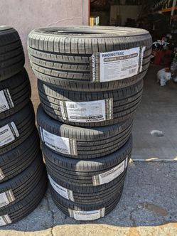 205 55 16 ROYALBLACK TIRES