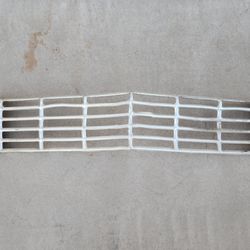 OEM Original 1967 Chevrolet Impala Belair Front Aluminum Grille