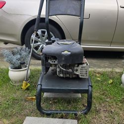 Power Washer
