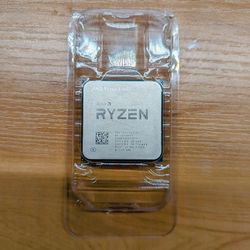 AMD Ryzen 5 3600 + Wraith Prism CPU Cooler