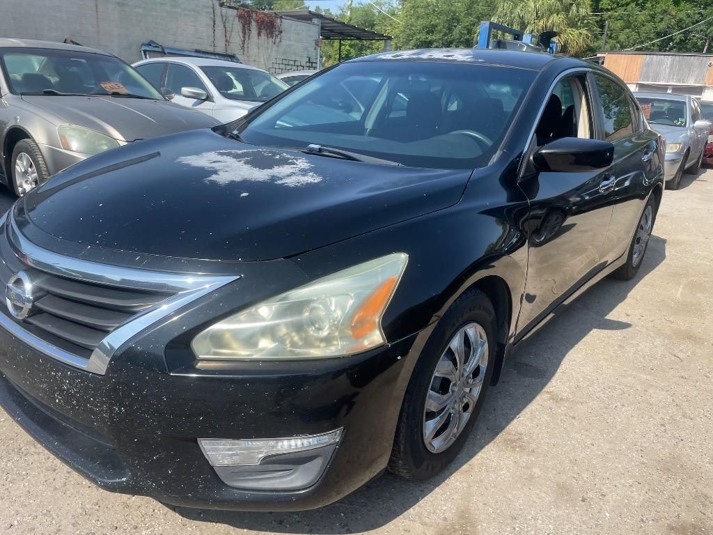 2013 Nissan Altima