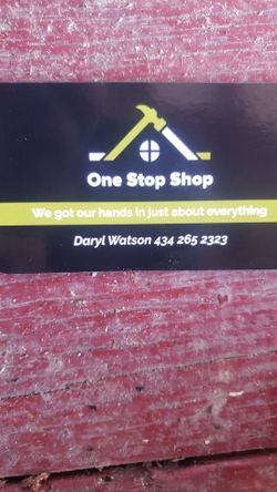 What You Need