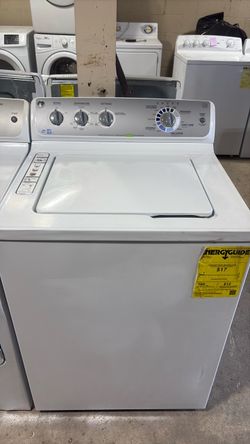 GE Top Load Washing Machine