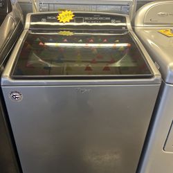 Whirlpool Top Load Washer