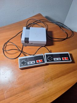 Play Classic Mini Console 