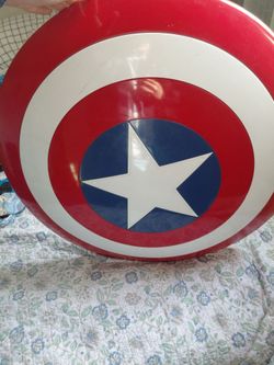 Captain america sheild