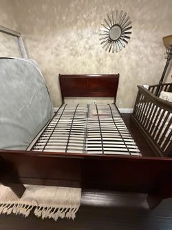 Queen Bed Frame