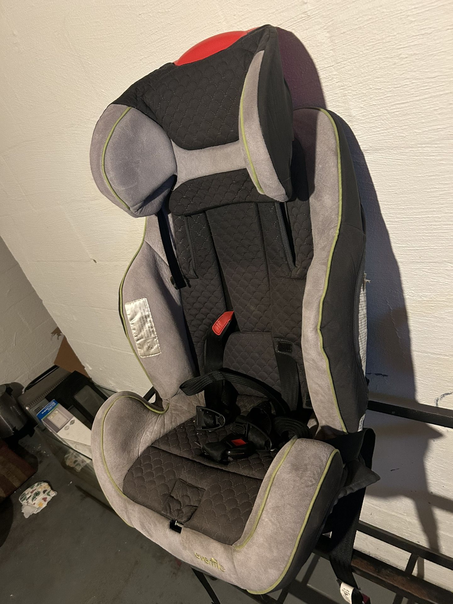 Toddler Car seat