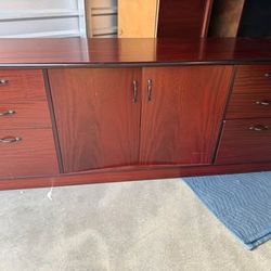 Large credenza