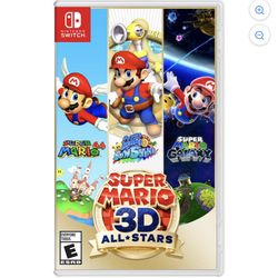 Super Mario 3D 