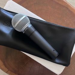 Sure SM 58 Microphone 