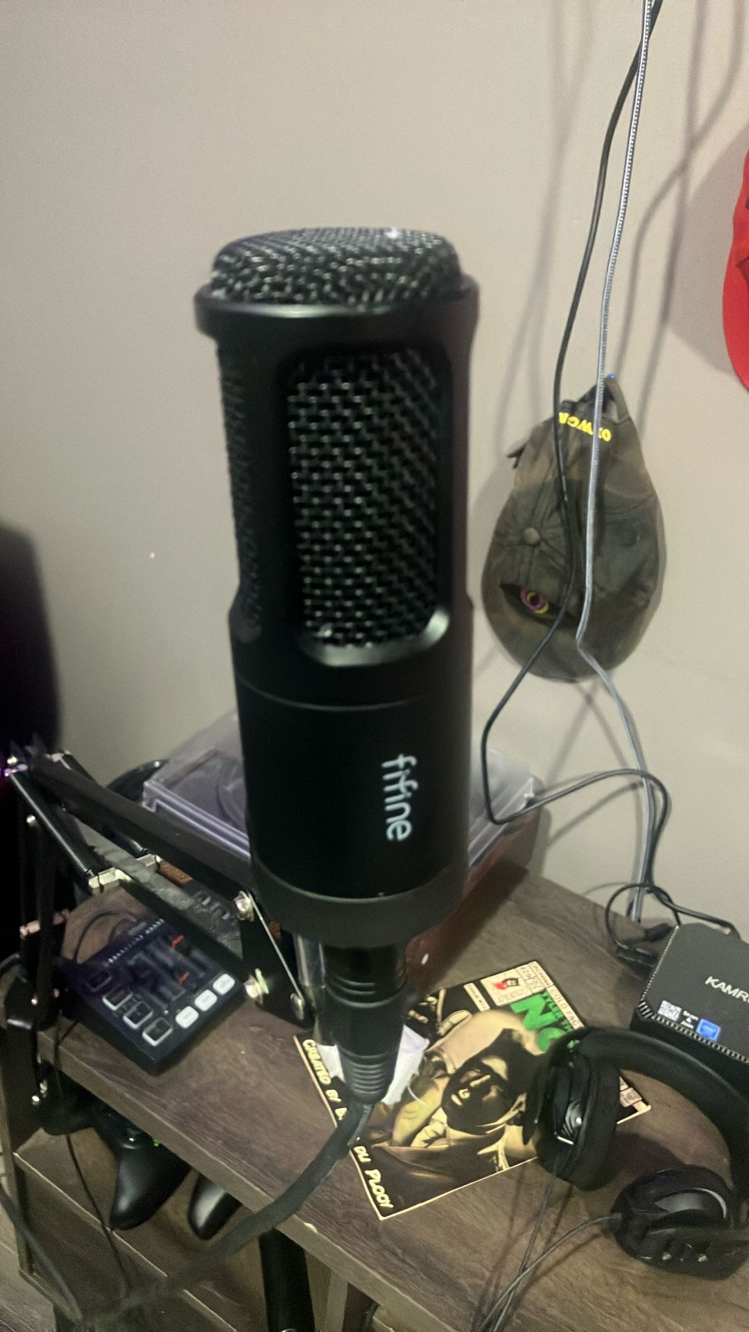 Fifine K688 Microphone