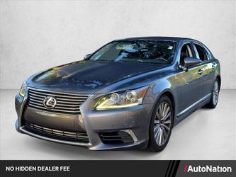 2014 Lexus LS 460