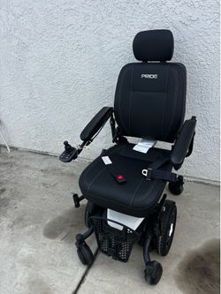 Motorized Chair