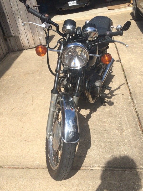 Honda CB400T Hawk 1980 for Sale in Rosenberg, TX OfferUp