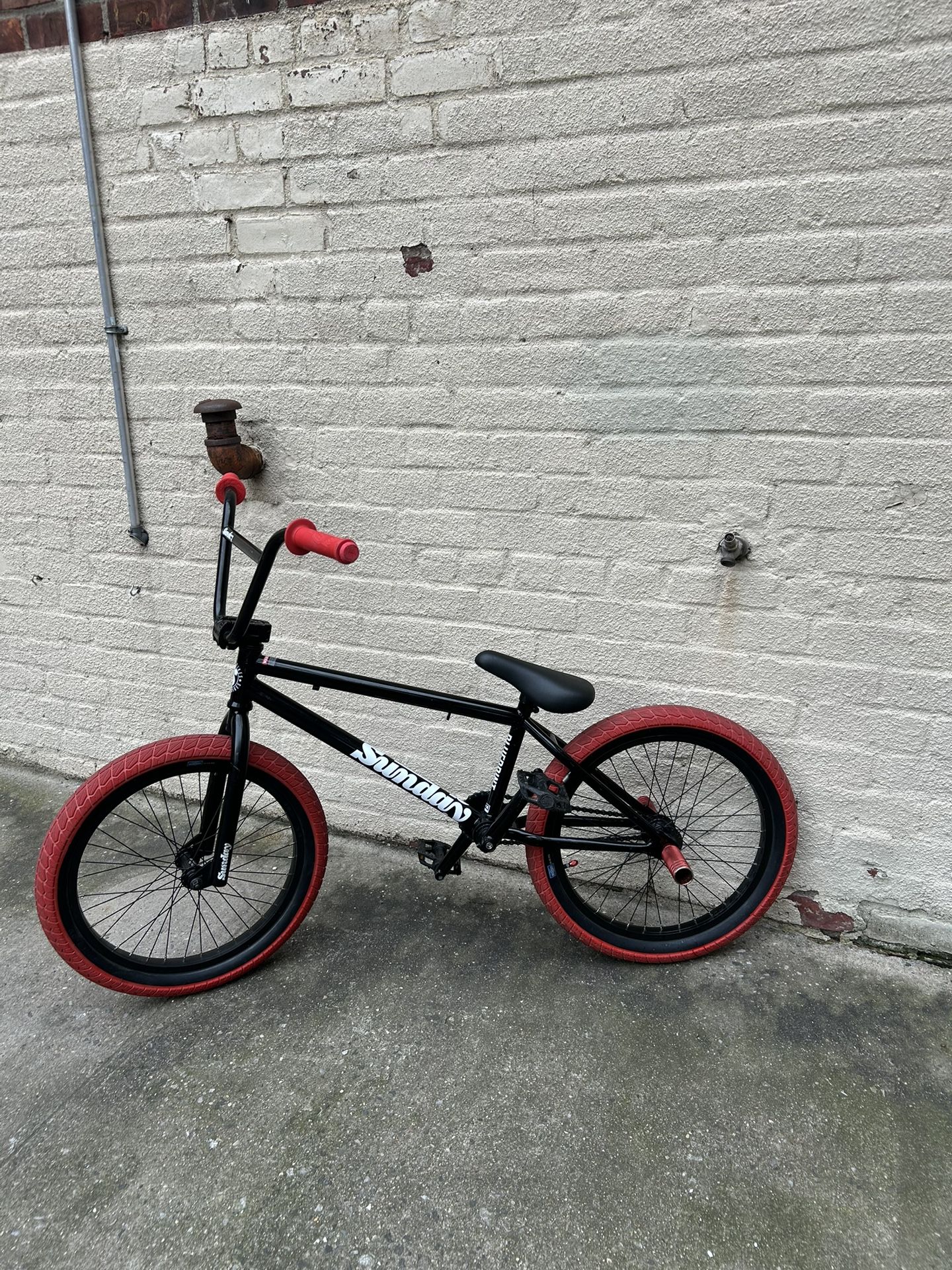 Bmx Sunday Bike 