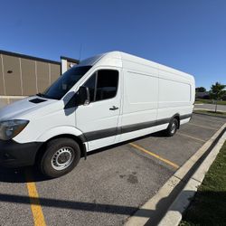 2017 Mercedes-Benz Sprinter 2500