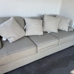 Oversized Couch