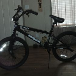 MONGOOSE BIKE