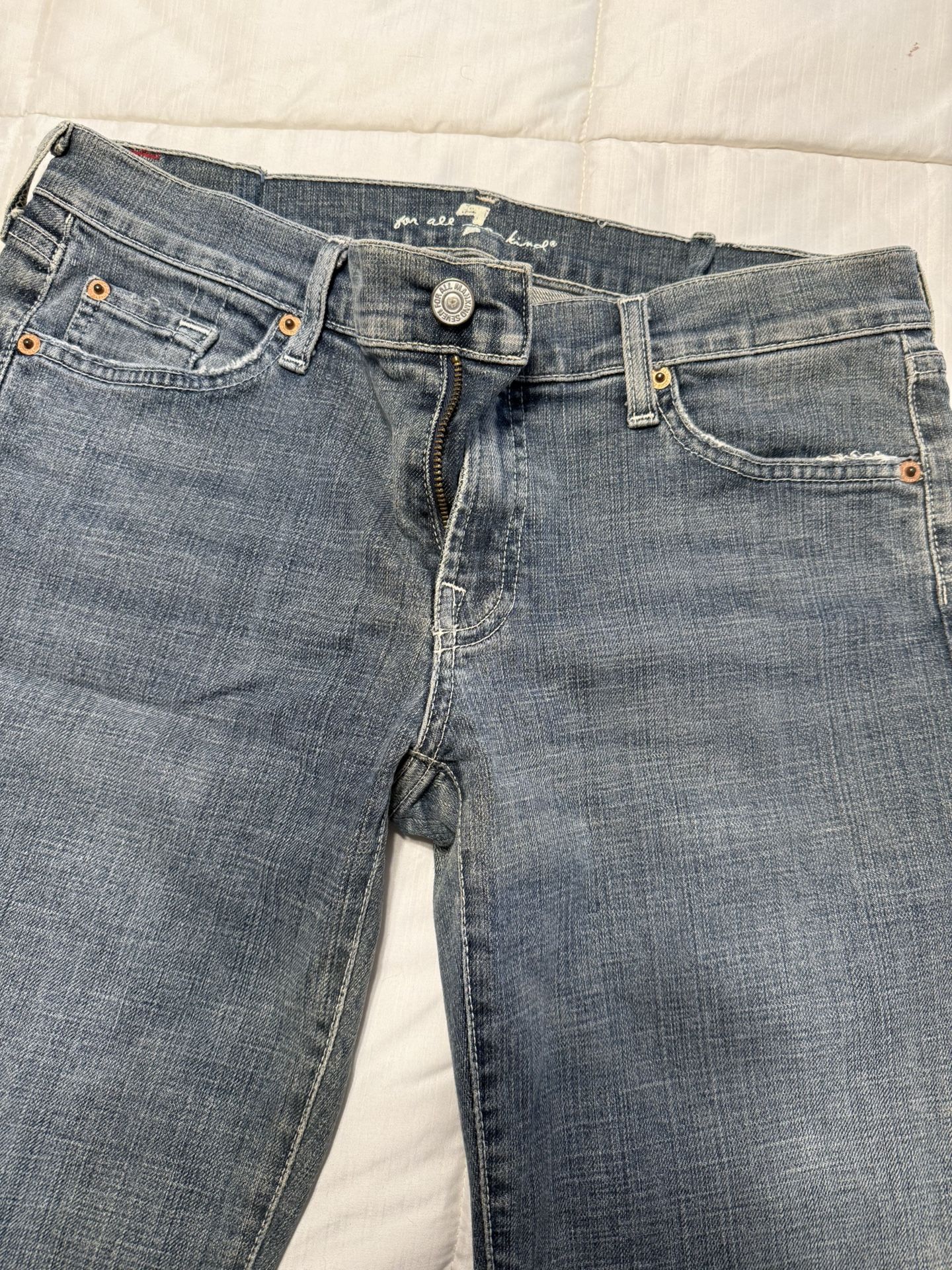 Seven Jeans Size 31 