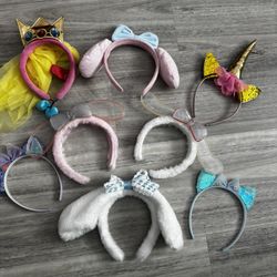 Girls Headbands