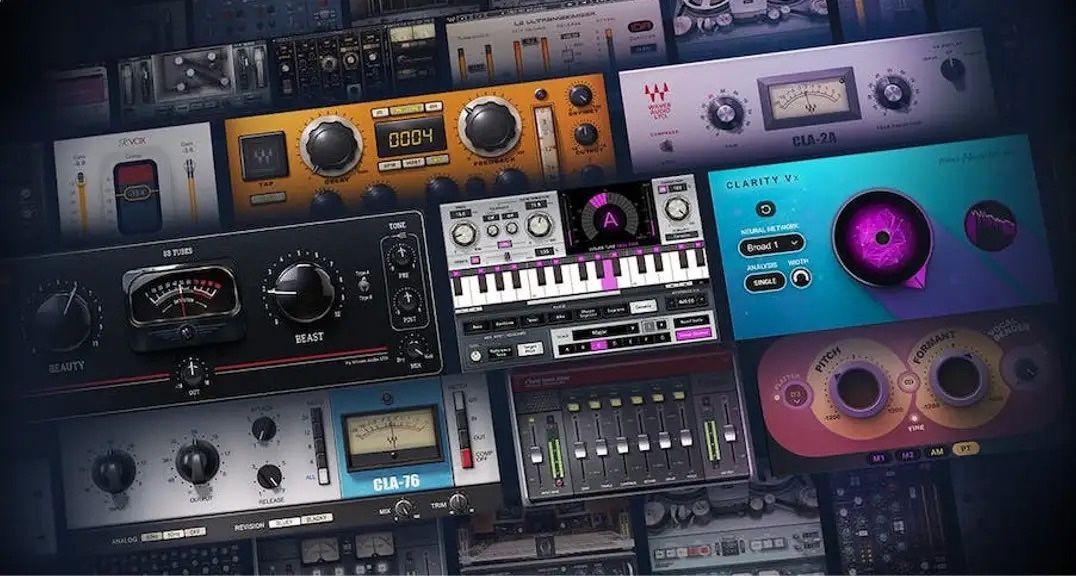 Plugins (for Mac)