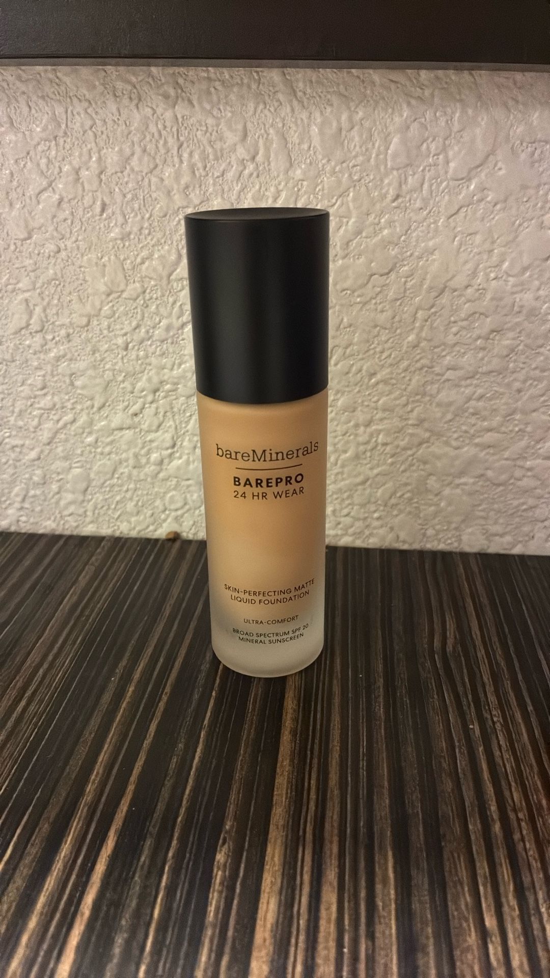 Bare Essentials Foundation