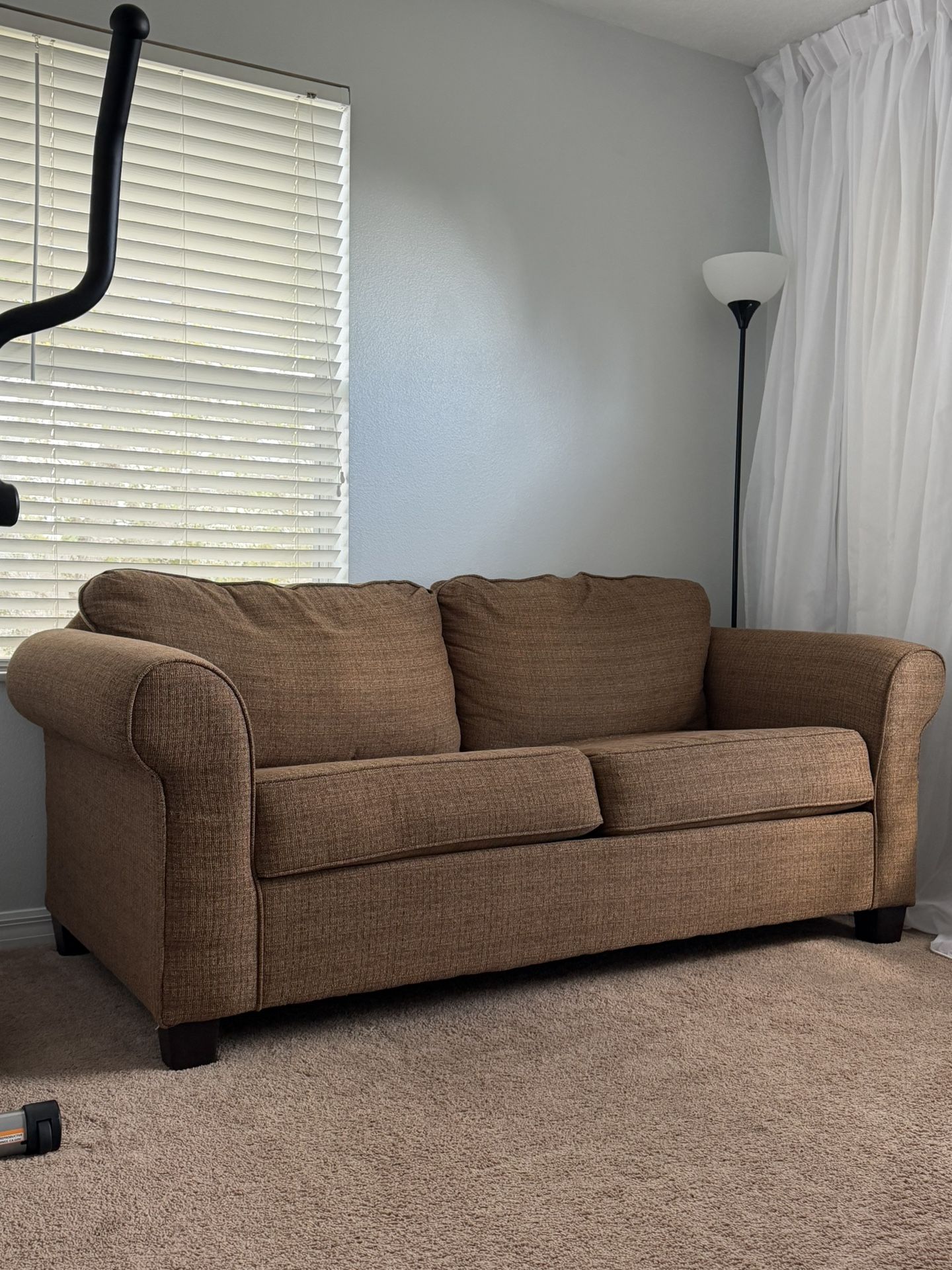 Convertible Sleeper Sofa Bed