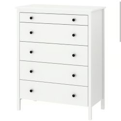 Ikea Dresser Like New