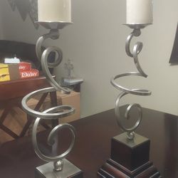 Candle Holders